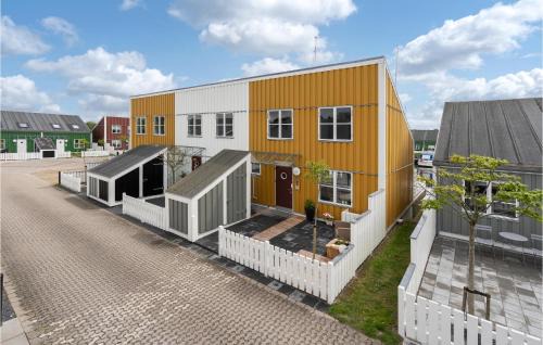 Øer Strand House | Muslingen 653