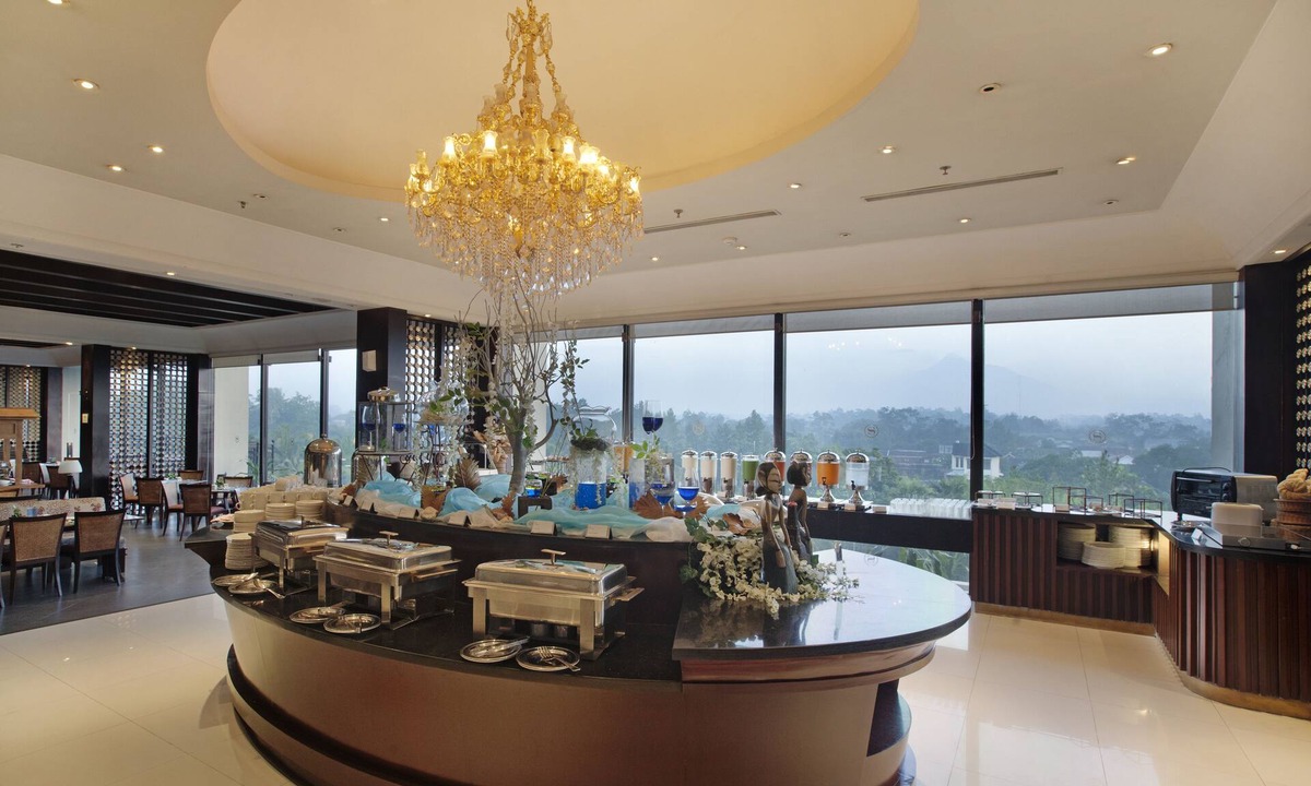 Depok Hotel | Mustika Yogyakarta Resort & Spa