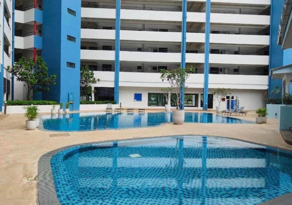 Tanjung Kling Apartment | Mutiara Melaka Beach Resort by Minso