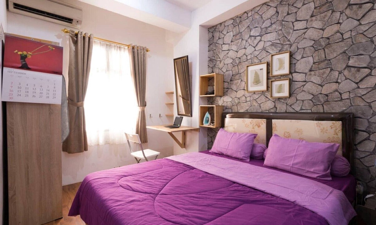 East Jakarta Apartment | Mutihara - Brand New Fully Furnished And Amenities And Free WiFi
