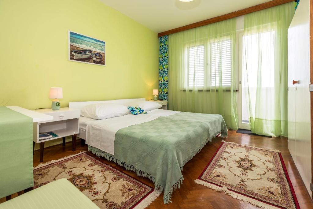 Cove Murtar Bed & Breakfast | Muzic Budget Double Room
