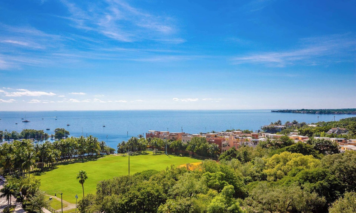 Coconut Grove Apartment | MVR - Miami's Most Exclusive Stay-Revealed