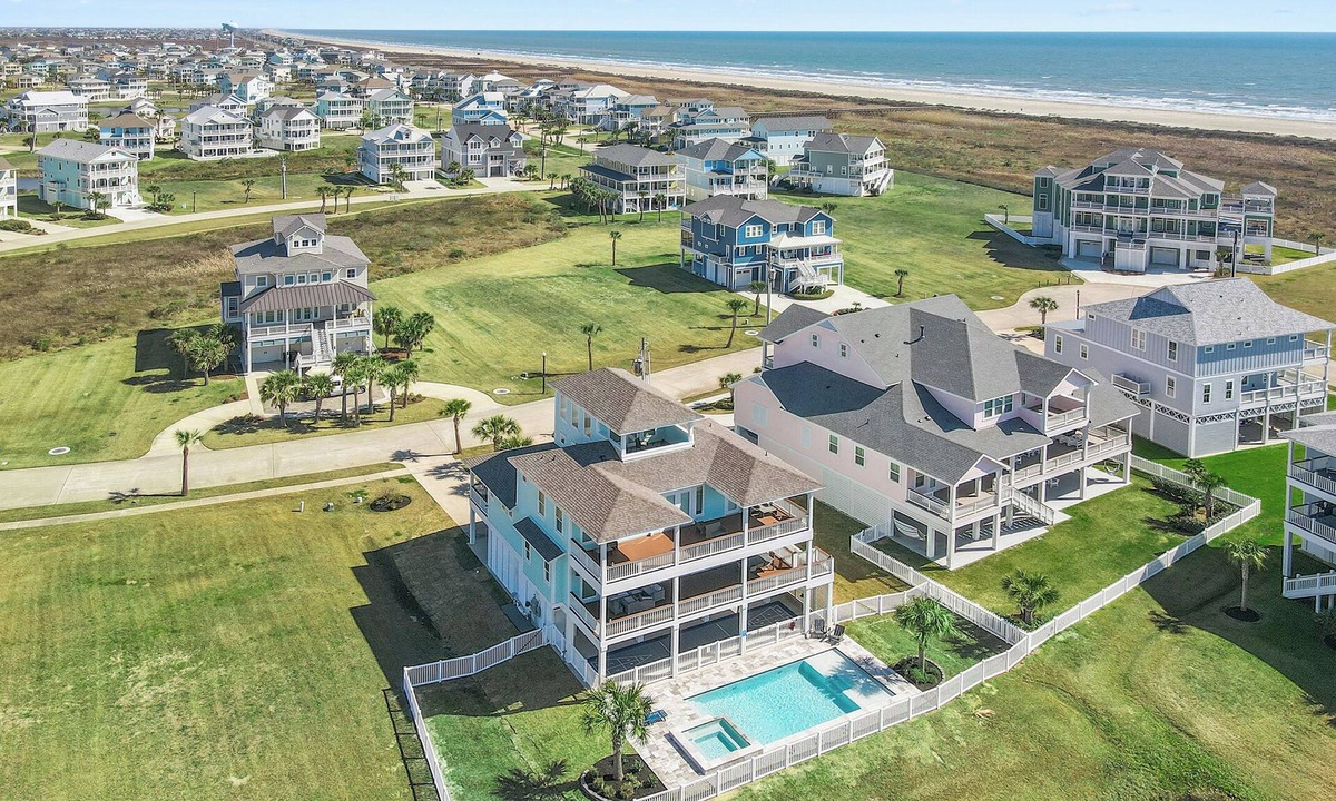 Red Fish Cove House | My Blue Heaven - Ocean side - Private Pool and Spa! 4BD/4BA. Sleeps 18