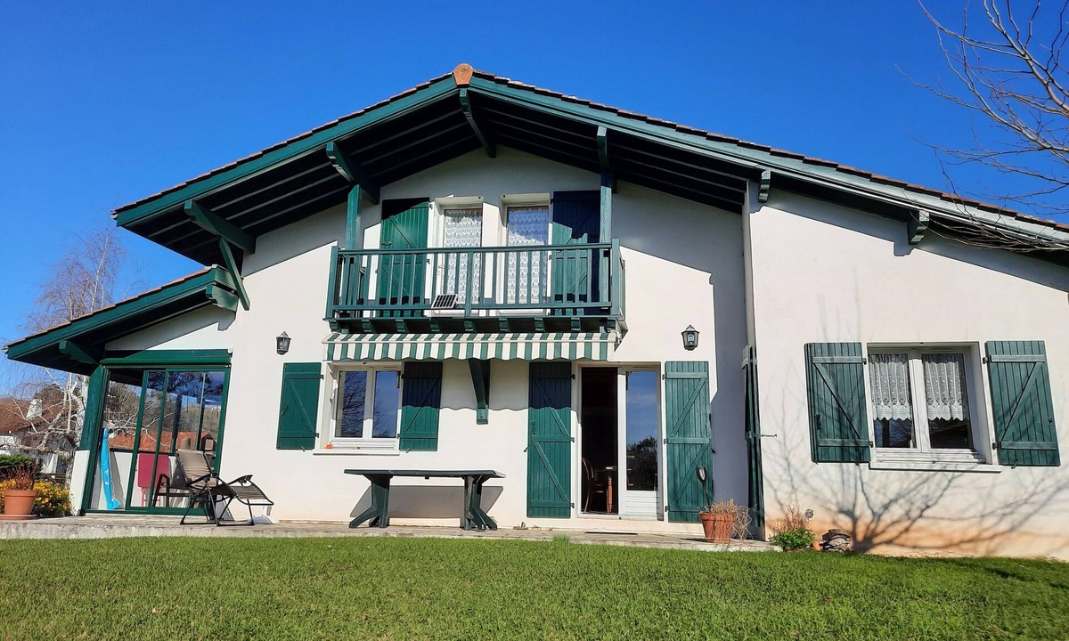 Saint-Pee-sur-Nivelle House | My charming house moxko berria