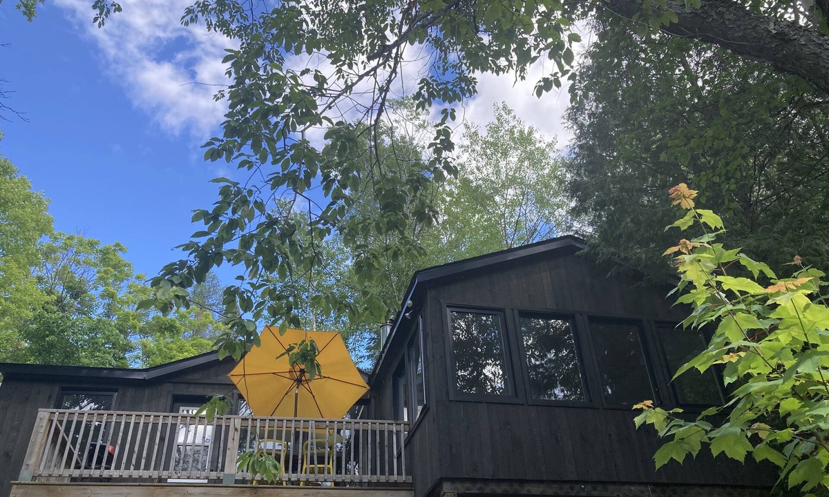 Amherst Cottage | My Chic Cabane Near Mont-Tremblant