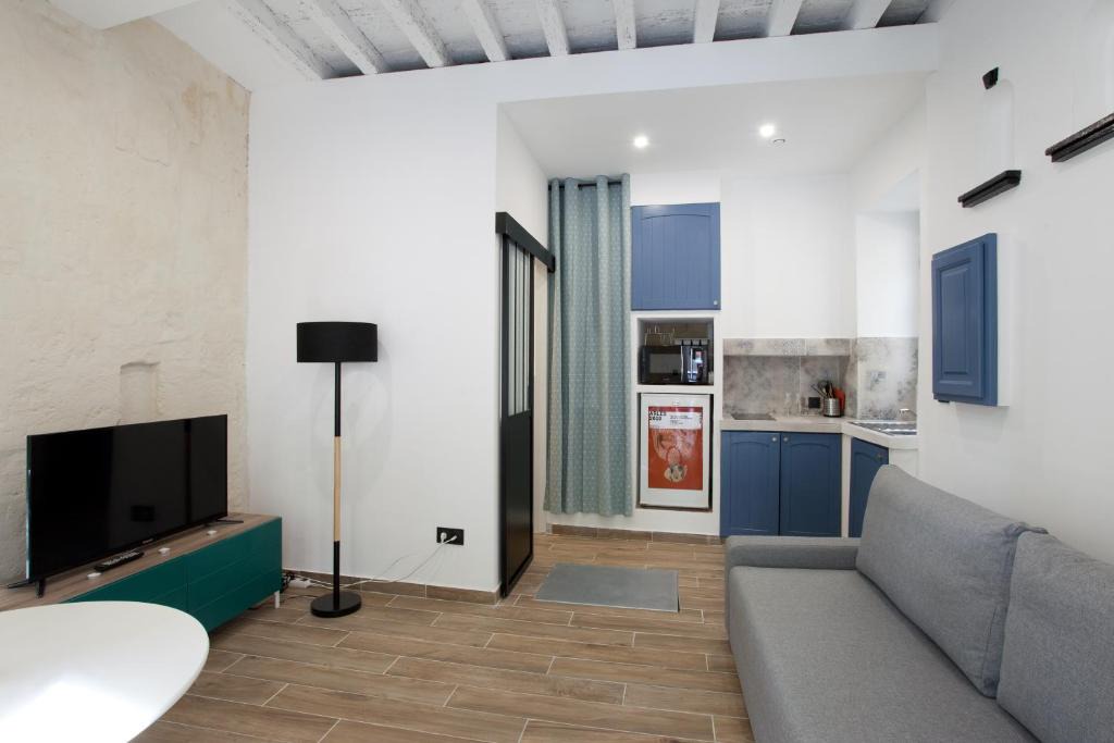 Arles City Centre Apartment | My Cosy Studio in Arles