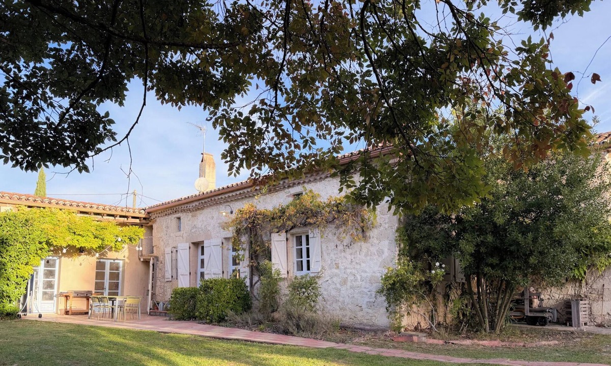 Saint-Leonard House | My country house with swimming pool