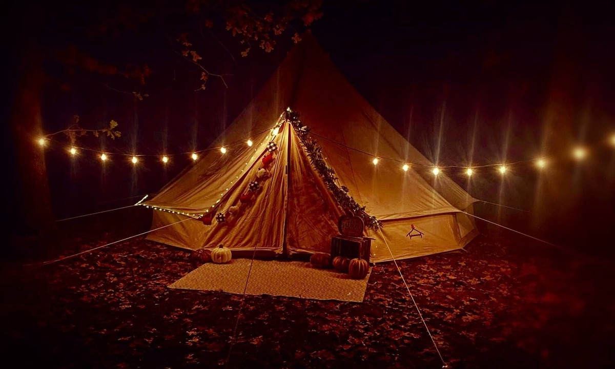 Morrilton RV Rental | my Cozy Campers