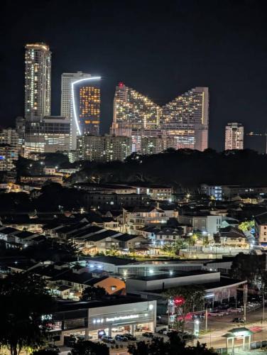 Bukit Serindit Apartment | My daddy rest house