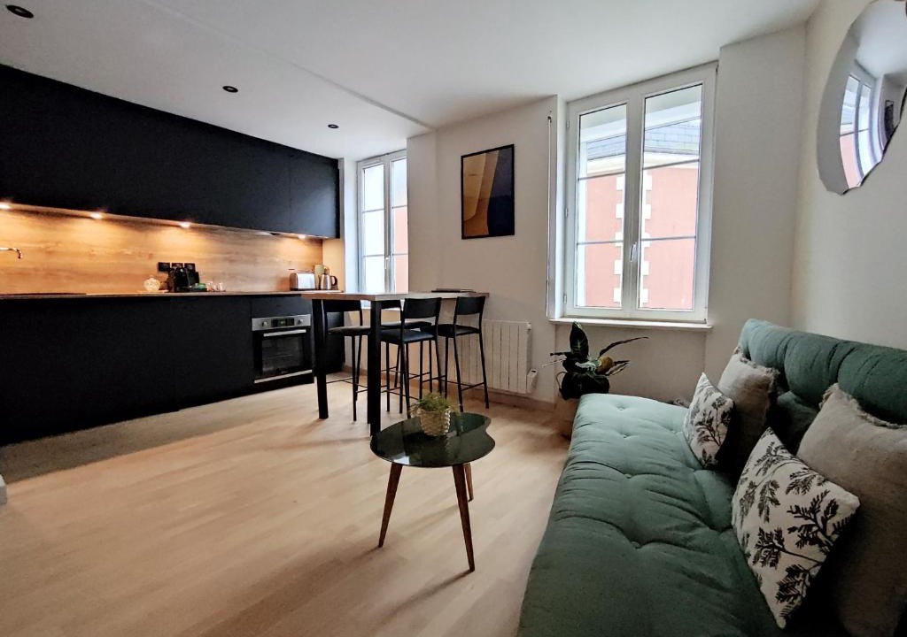 Trouville-sur-Mer Apartment | My Duplex House Trouville
