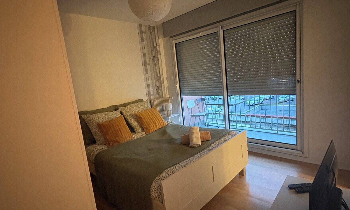 Joue-les-Tours Apartment | My first star