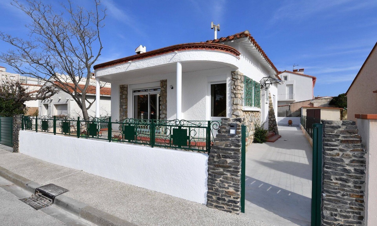 Saint-Cyprien Plage House | My Flower - maison 4*
