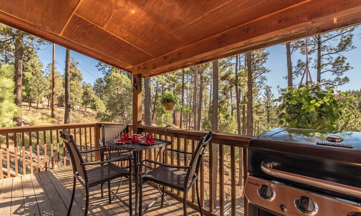 Ruidoso Cabin | My Happy Place by Ruidoso Vacation Rentals