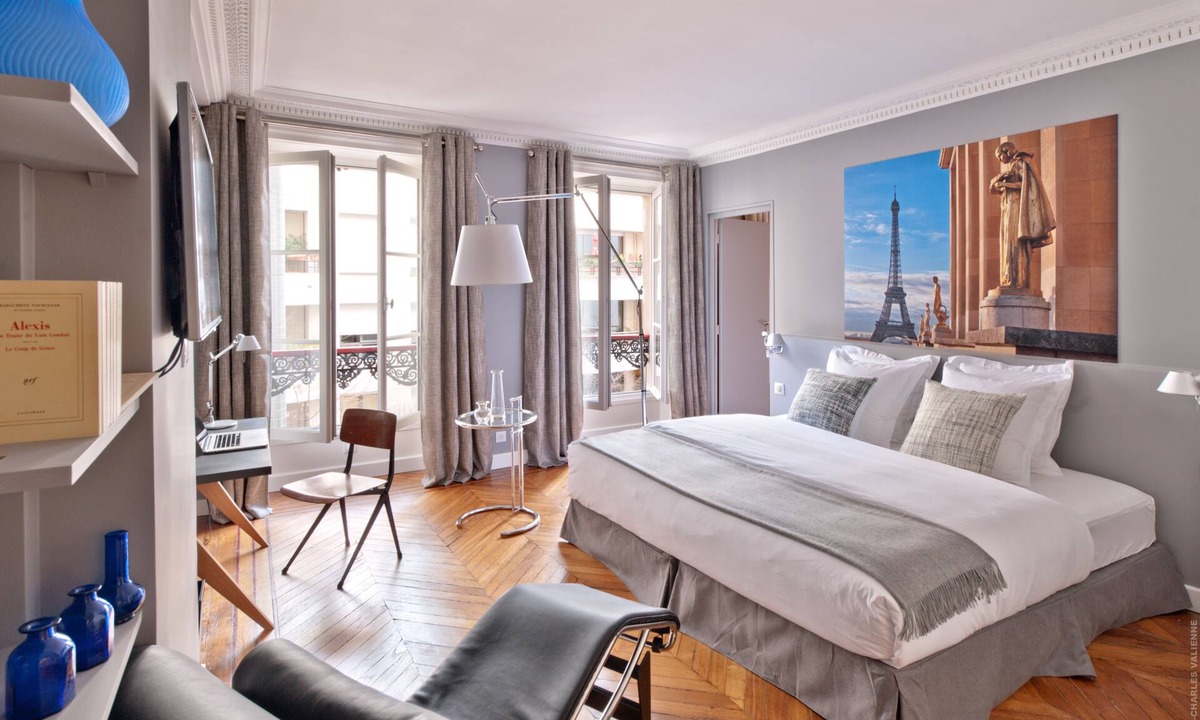 Quartier du Faubourg-Montmartre Bed & Breakfast | My Home For You B&B