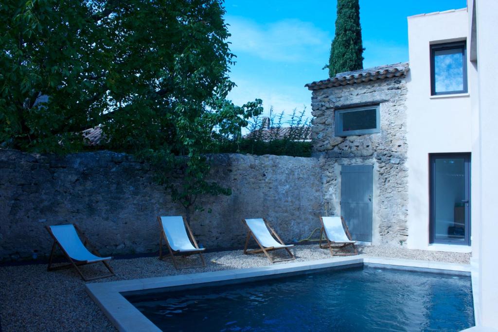 Lourmarin House | My Home in lourmarin