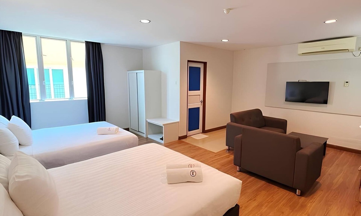 Central Seberang Perai Hotel | My Hotel Bukit Mertajam