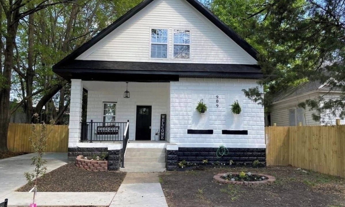 Fort Smith House | My house your house