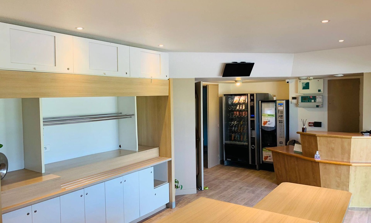 Saulce-sur-Rhone Hotel | My KB Hotel Montélimar