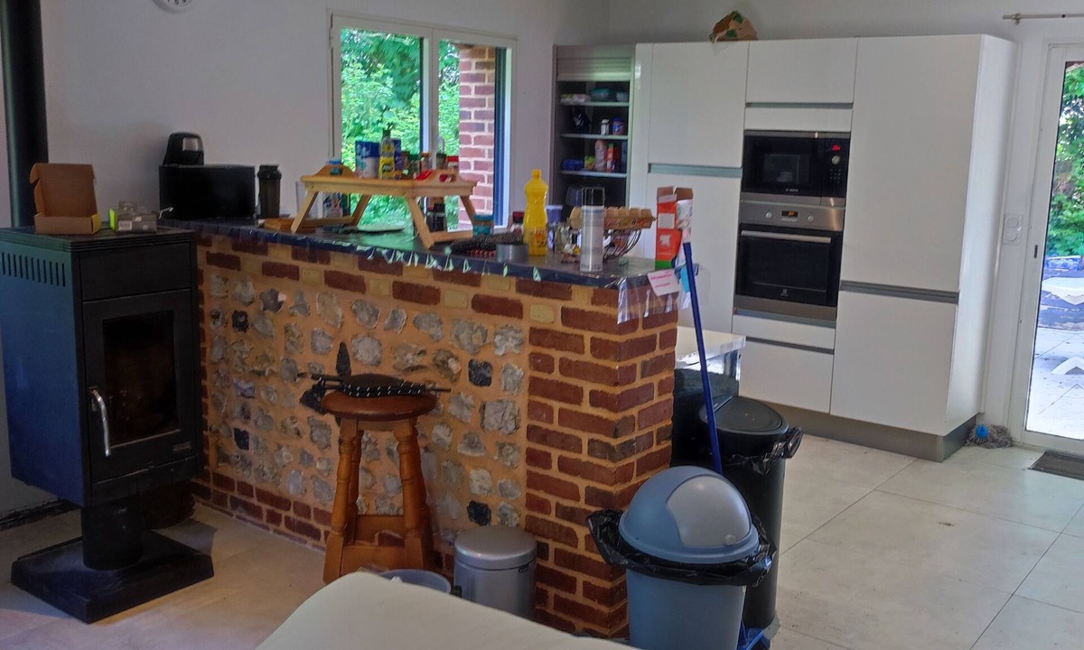 Notre-Dame-du-Bec Apartment | My little Normandy