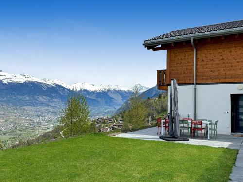 Grone Ski Chalet | My Mountain Paradise - Swiss Alps