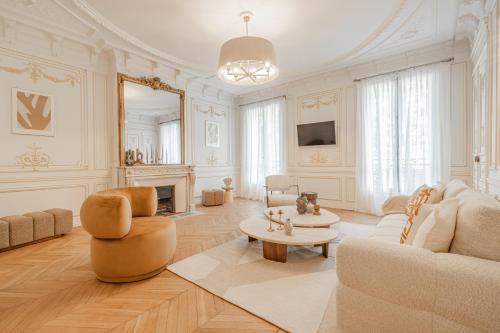 Saint-Germain-des-Pres Apartment | My Paris Apartments - Saint Germain