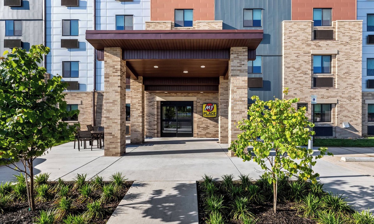 Rogers Hotel | My Place Hotel-Bentonville Rogers AR