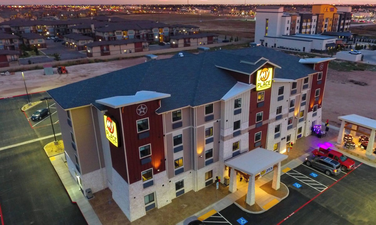 Lubbock Hotel | My Place Hotel - Lubbock, TX