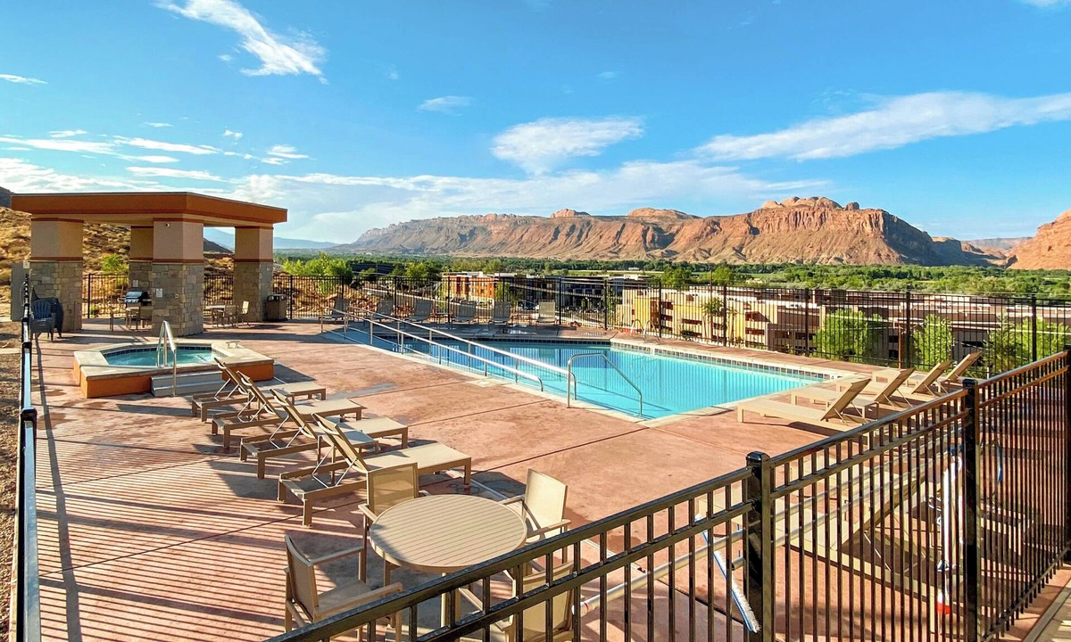 Moab Hotel | My Place Hotel-Moab, UT
