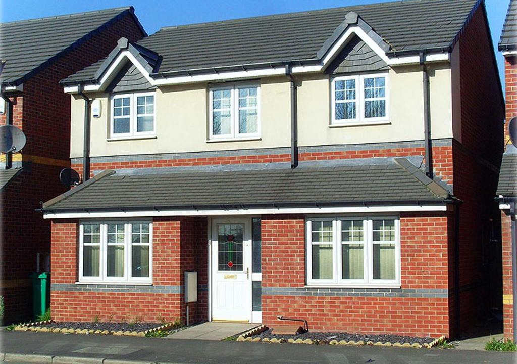 Cheetham Hill House | My-Places Corporate Serviced Accommodation