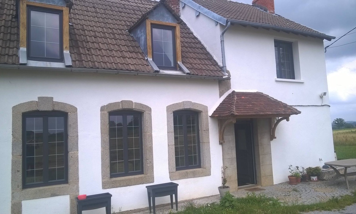 Blessac House | my quiet corner