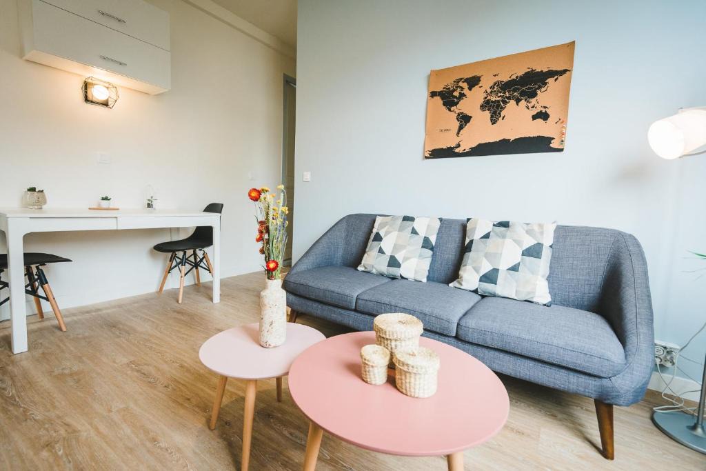 Villejuif Apartment | My Relaxing Home Paris Villejuif