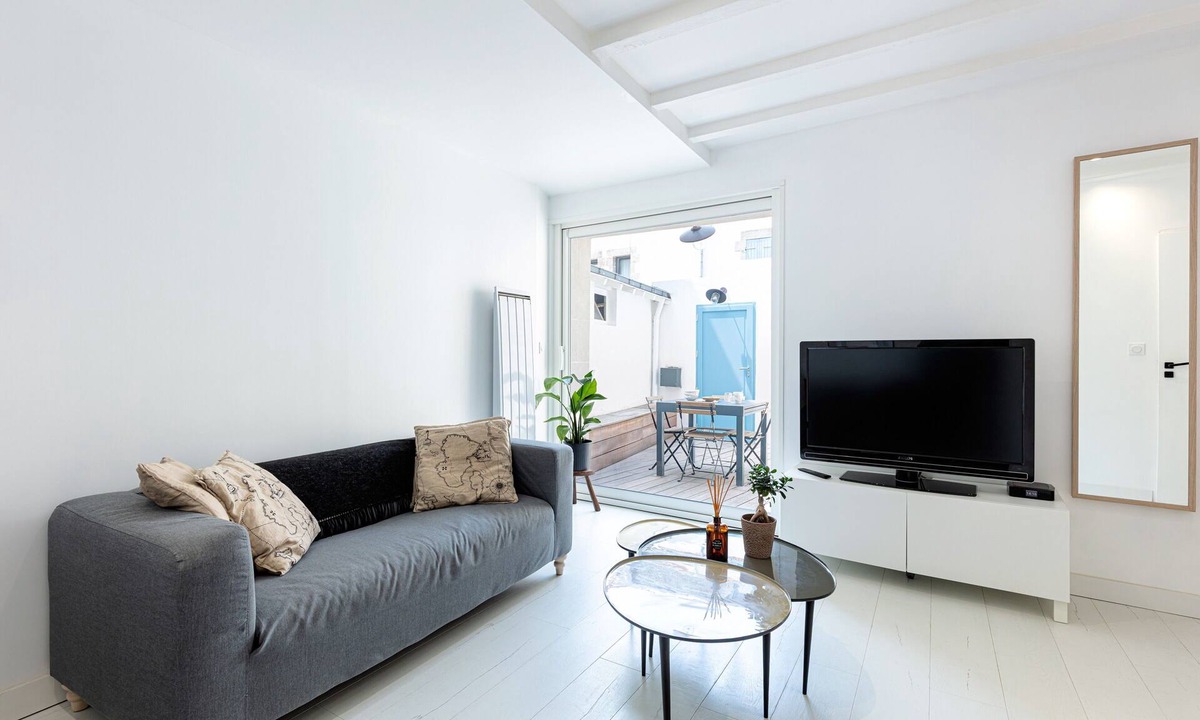 Batz-sur-Mer House | My Village House Near the Beach