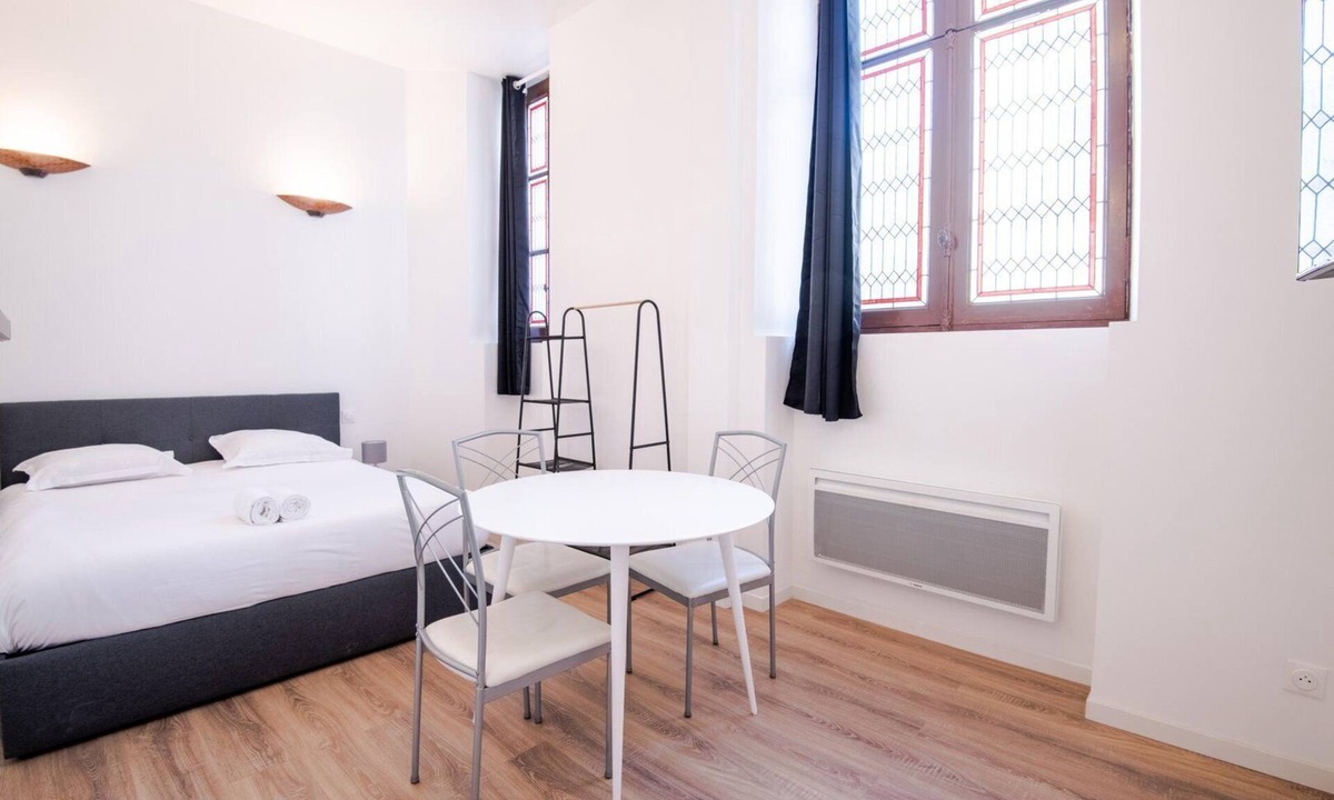 Cathedrale Apartment | My white paradise - fully equipped apartment