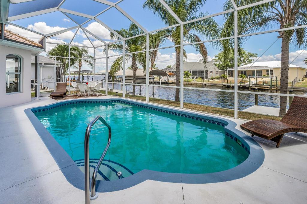 Gulf Cove House | Myakka River Retreat