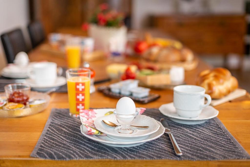 Bottmingen Bed & Breakfast | MyBednBreakfast in Bottmingen