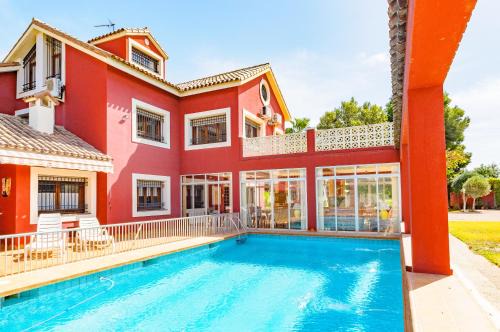 L'Albufereta Villa | Myflats Villa Albufereta Hideaway