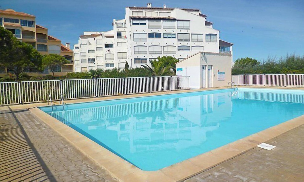 Port Leucate Apartment | Mykonos by Interhome