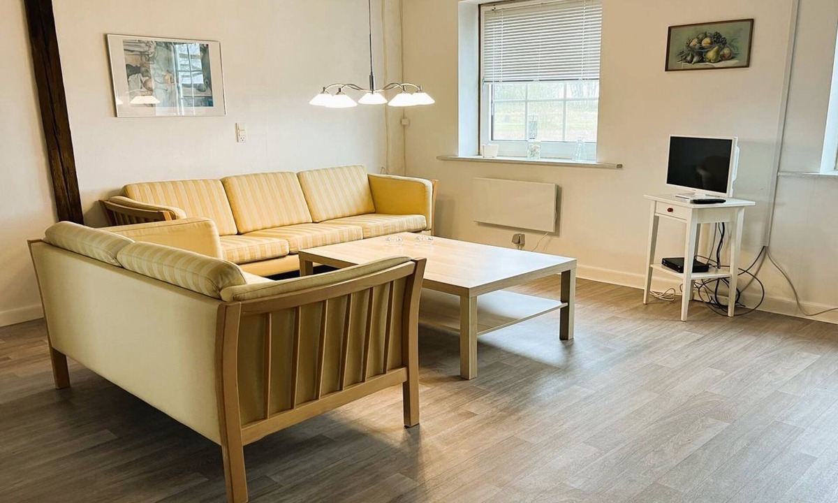 Bøjden Apartment | "Mynthe" - 750m from the sea by Interhome