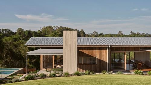 Myocum House | Myocum Ridge Farm