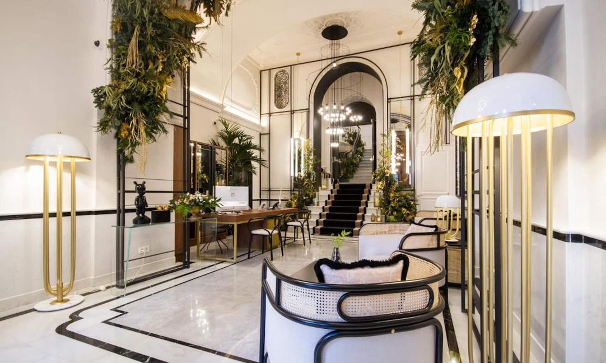 La Seu Hotel | MYR Palacio Vallier