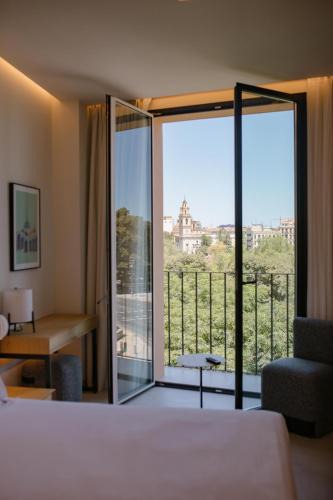Barrio del Carmen Hotel | MYR Puerta Serranos