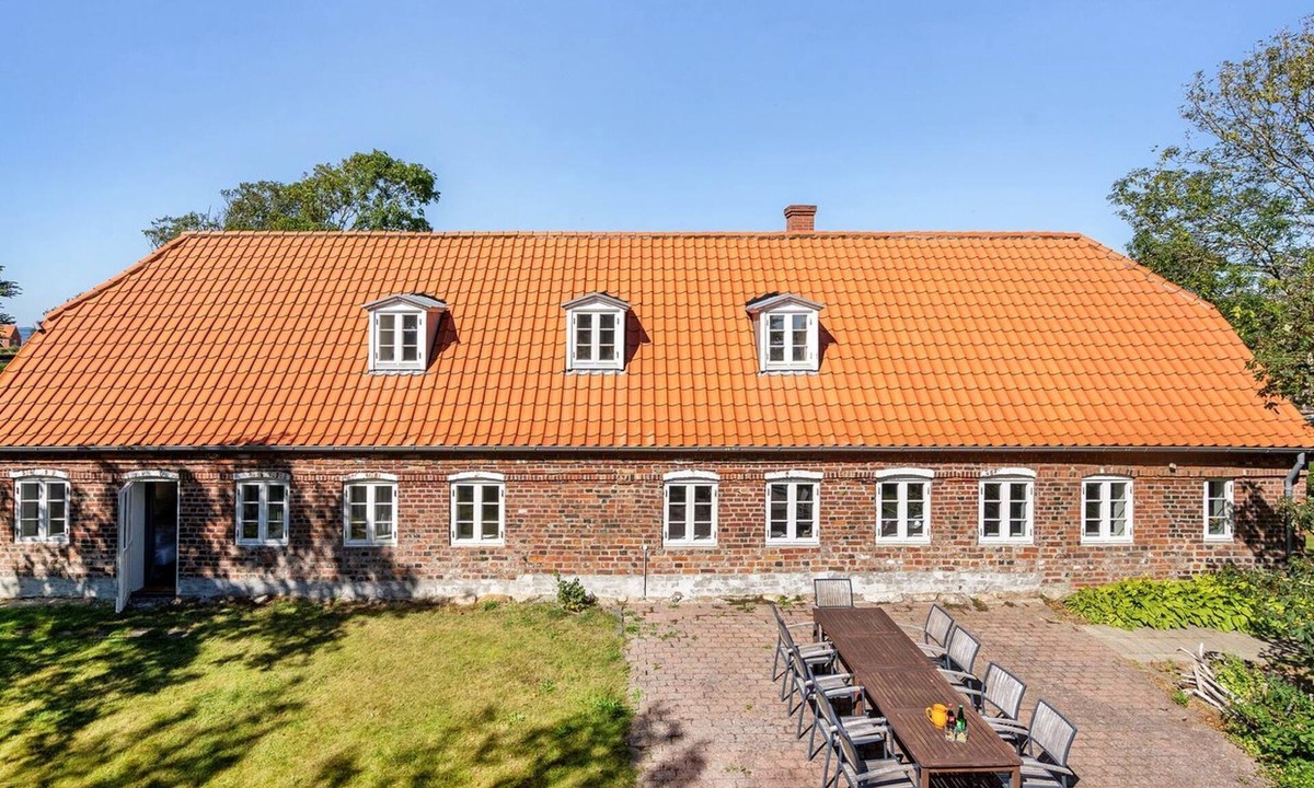 Ballum House | "Myra" - 18km from the sea by Interhome