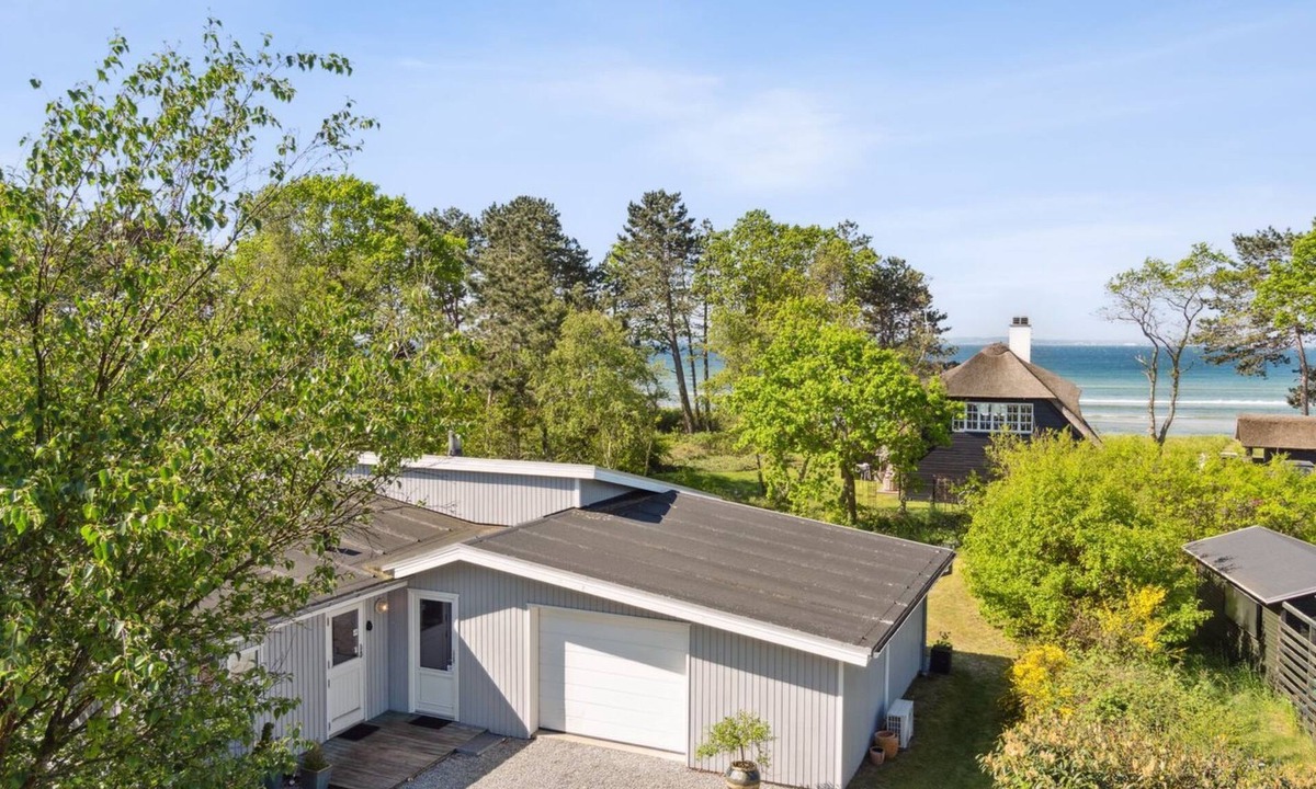 Skødshoved Strand House | "Myriam" - 50m from the sea by Interhome