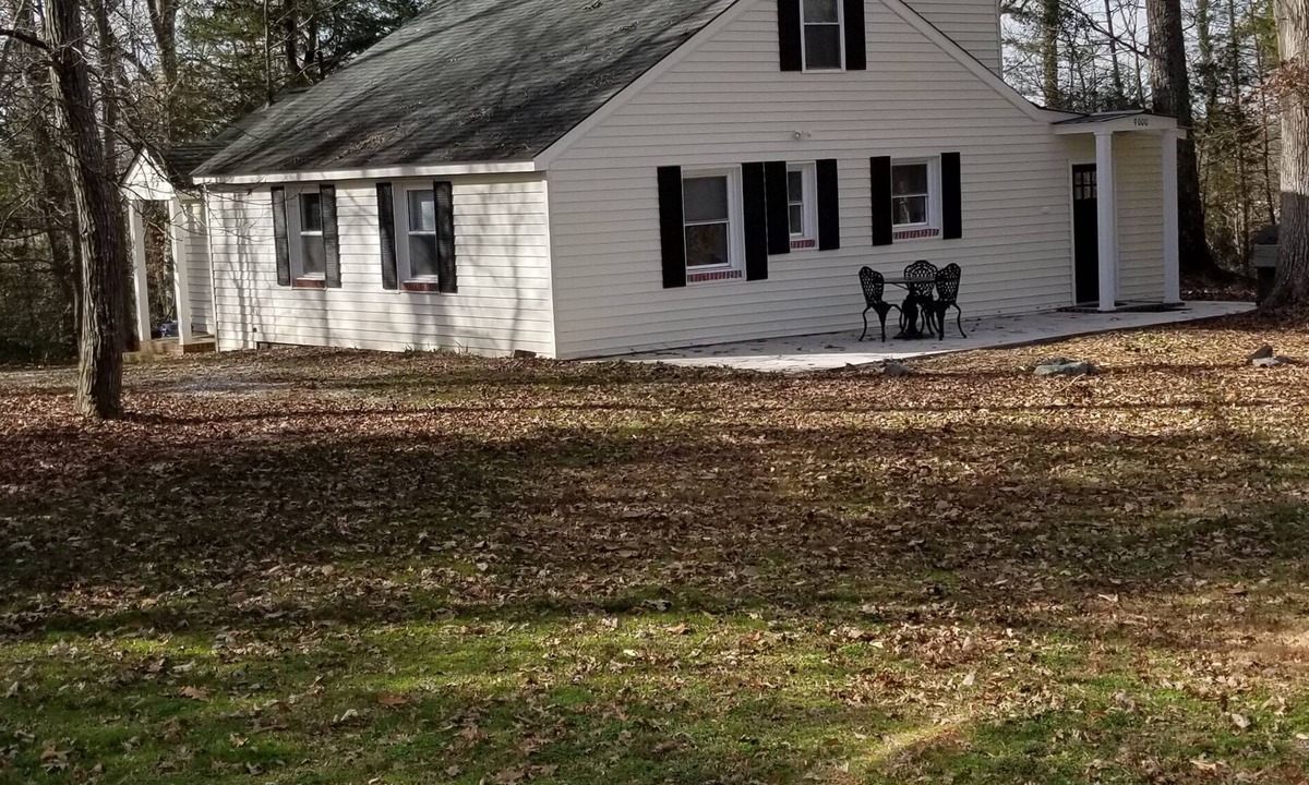Lanexa House | Myrlon Cottage at Chestnut Grove