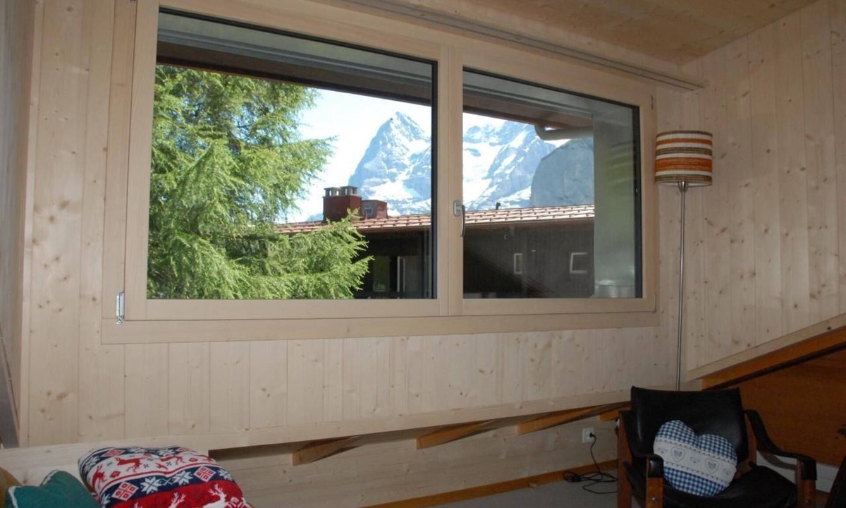 Murren Apartment | Myrrena 6-bed apartment