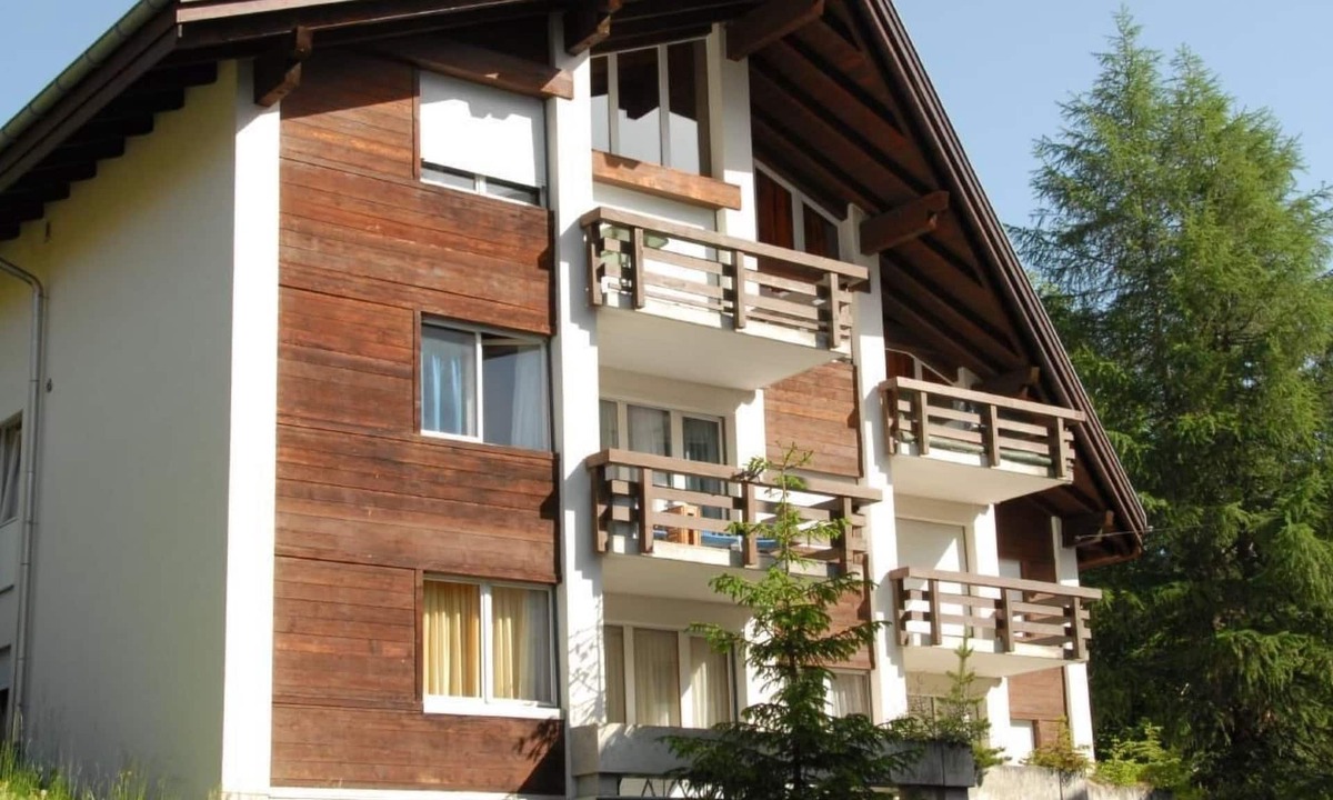 Murren Apartment | Myrrena 6-Bett-Wohnung by Interhome