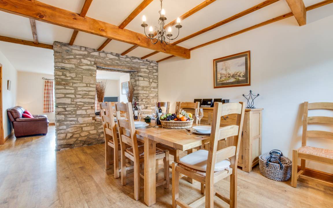 Bellerby Cottage | Myrtle Cottage