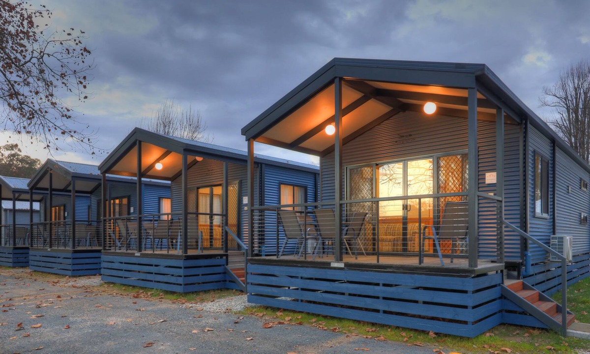 Myrtleford RV Rental | Myrtleford Holiday Park