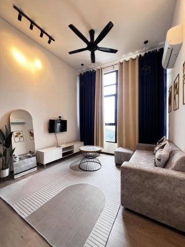 Putrajaya Apartment | MySky Stay Putrajaya