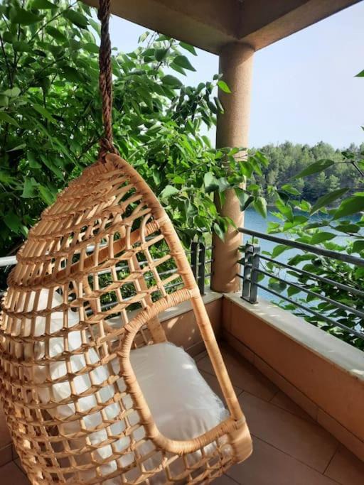 Obrovac Apartment | Mystica - charming studio apartment on the beach